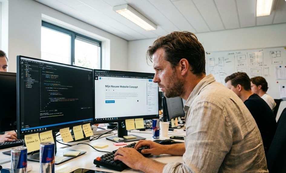 wordpress website laten maken Veldhoven