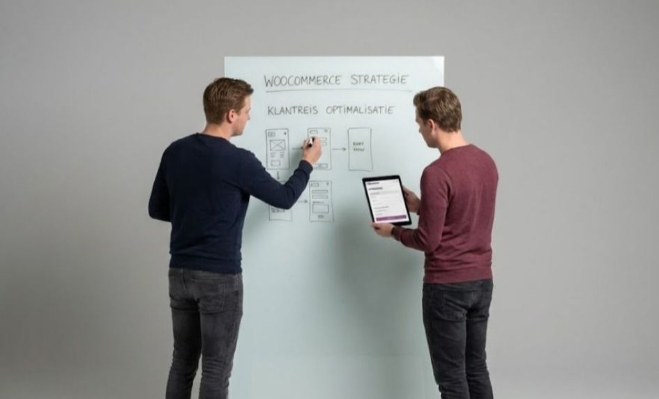 woocommerce webshop laten maken Veldhoven